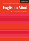 English in Mind 1 Teacher's Resource Pack