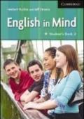 English in mind. Student's book. Ediz. internazionale. Per le Scuole superiori. 2.