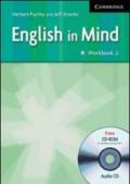 English in mind. Workbook. Per le Scuole superiori. Con CD Audio. Con CD-ROM: 2