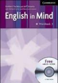 English in mind. Workbook. Per le Scuole superiori. Con CD Audio. Con CD-ROM: 3