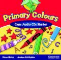 Primary Colours Class Starter