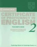 Cambridge Certificate of Proficiency in English 2: Examination Papers from the University of Cambridge Local Examinations Syndicate