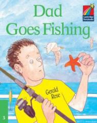 Dad Goes Fishing ELT Edition