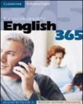 English 365. Student's book. Per le Scuole superiori: English365 1 Student's Book: For Work and Life [Lingua inglese]