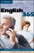 English 365. Personal study book. Per le Scuole superiori. Con CD Audio: 1