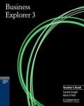 Business Explorer 3 Teacher's Book