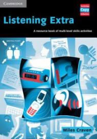 Listening Extra: A Resource Book of Multi-Level Skills Activities