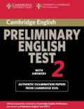 Cambridge English Preliminary. Examination papers from Cambridge ESOL. Student's Book with answers
