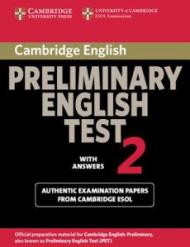 Cambridge English Preliminary. Examination papers from Cambridge ESOL. Student's Book with answers