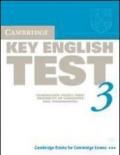 Cambridge key English test. Per le Scuole superiori. 3.