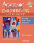 Academic Encounters Life in Society 2 Book Set (Reading Student's Book and Listening Student's Book with Audio CD): Academic Listening Encounters: ... CD: Listening, Note Taking, and Discussion