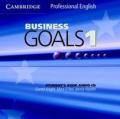 Business Goals 1 Audio CD