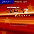 Business Goals 2 Audio CD