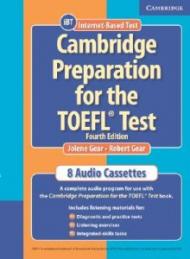 Cambridge Preparation for the TOEFL® Test Audio Cassettes