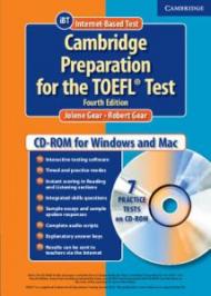 Cambridge Preparation for the TOEFL(R) Test Student CD-ROM