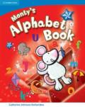 Kid's Box Monty's Alphabet Book