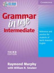 Grammar in Use Intermediate Student's Book without Answers with CD-ROM: Reference and Practice for Students of North American English