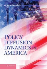 Policy Diffusion Dynamics in America