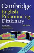 Cambridge English Pronouncing Dictionary