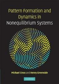 PATTERN FORMATION AND DYNAMICS IN NONEQUILIBRIUM SYSTEMS