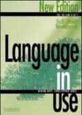 Language in use. Pre-intermediate. Self-study workbook. Per le Scuol e superiori: 2