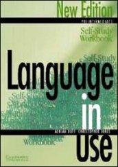 Language in use. Pre-intermediate. Self-study workbook. Per le Scuol e superiori: 2