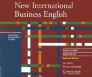 New International Business English Student's Book Audio CD Set (3 CDs)