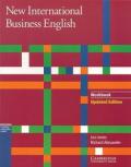 New International Business English Updated Edition Workbook