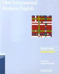 New International Business English Updated Edition Teacher's Book: Communication Skills in English for Business Purposes