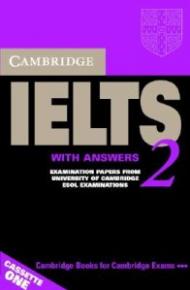 Cambridge IELTS 2 Cassette Set