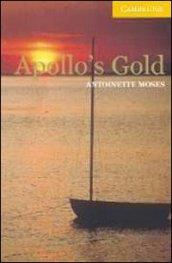 Apollo's Gold Level 2 (Cambridge English Readers)