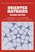 Oriented Matroids: Second Edition