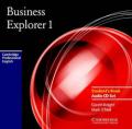 Business Explorer 1 Audio CD