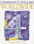 Cambridge English Worldwide Student's Book 4