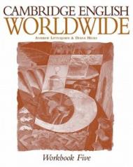 Cambridge English Worldwide Workbook Five