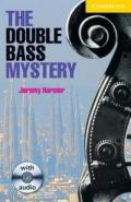 The Double Bass Mystery Level 2 Book with Audio CD Pack