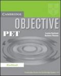 Objective PET Workbook