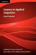 Corpora in Applied Linguistics