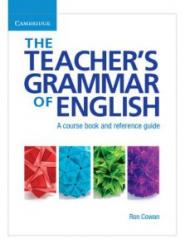 The Teacher's Grammar of English: A Course Book and Reference Guide