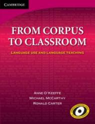 From Corpus to Classroom: Language Use and Language Teaching