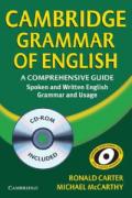 Cambridge Grammar of English Hardback with CD-ROM: A Comprehensive Guide