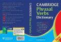 Cambridge Phrasal Verbs Dictionary