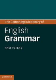 The Cambridge Dictionary of English Grammar