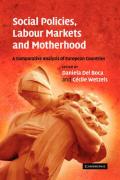 Social Policies, Labour Markets and Motherhood: A Comparative Analysis of European Countries