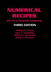 Numerical Recipes 3rd Edition: The Art of Scientific Computing