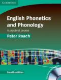 English Phonetics and Phonology. Hardback. Con CD-Audio