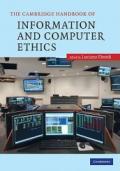 The Cambridge Handbook of Information and Computer Ethics