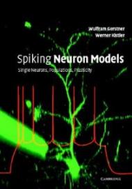 Spiking Neuron Models: Single Neurons, Populations, Plasticity