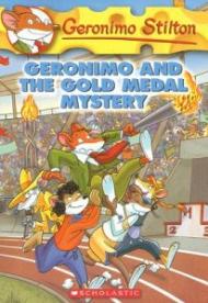 Geronimo and the Gold Medal Mystery