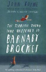 The Terrible Thing That Happened to Barnaby Brocket